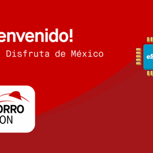 SANDBOX - Chorro Fon 1 GB - 7 Days