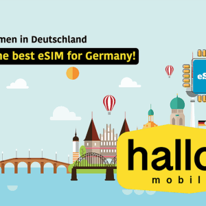 SANDBOX - Hallo! Mobil 1 GB - 7 Days