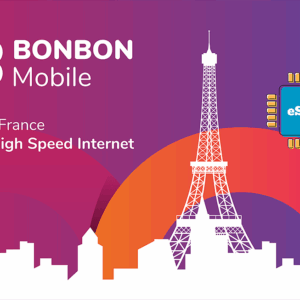 SANDBOX - Bonbon Mobile 2 GB - 15 Days