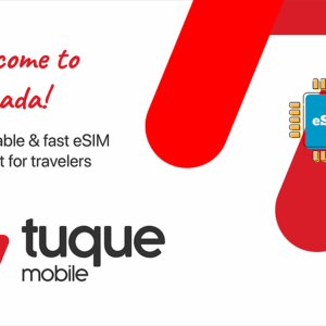 SANDBOX - Tuque Mobile 5 GB - 30 Days