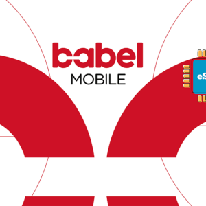 SANDBOX - Babel Mobile 1 GB - 7 Days