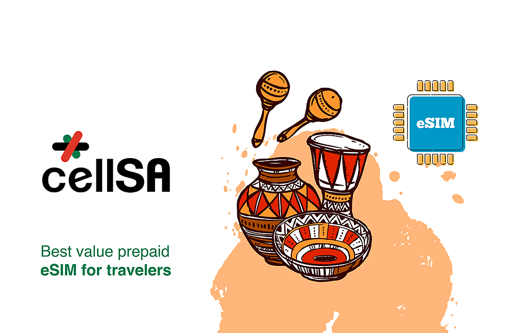 SANDBOX - CellSA 10 GB - 30 Days